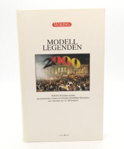 Wiking 1:87 Leerkarton für 9901858 Model Legenden 2000, siehe Bilder RF5083
