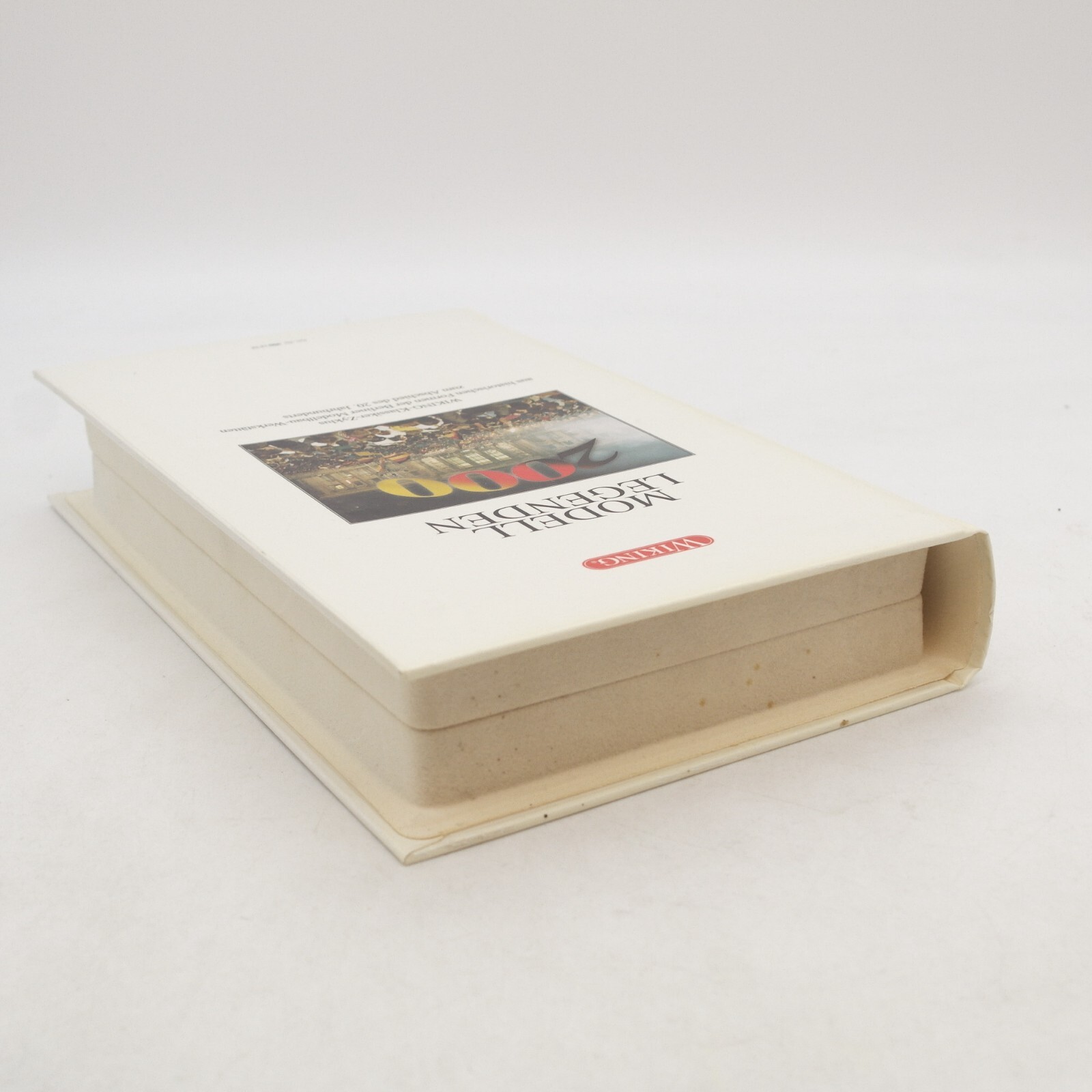 Wiking 1:87 Leerkarton für 9901858 Model Legenden 2000, siehe Bilder RF5083 – Bild 4