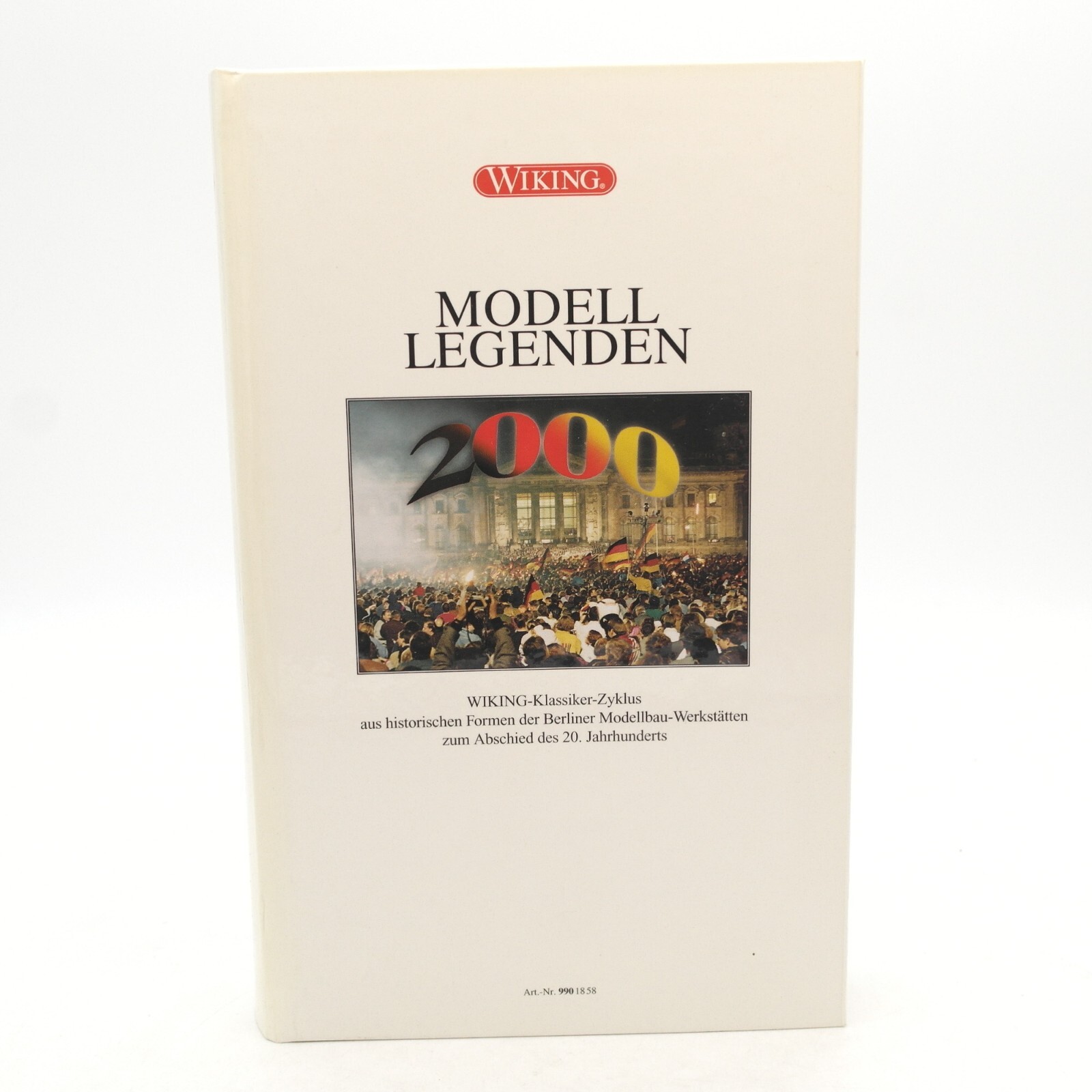 Wiking 1:87 Leerkarton für 9901858 Model Legenden 2000, siehe Bilder RF5083