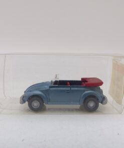 Wiking 1:87 Nr.: 03312 VW 1303 Cabriolet / Käfer metallic, in OVP EB8463