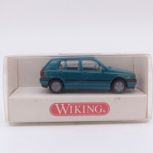 Wiking 1:87 Nr.: 0510216 VW Golf III 4-türig, in OVP EX2806 – Bild 4