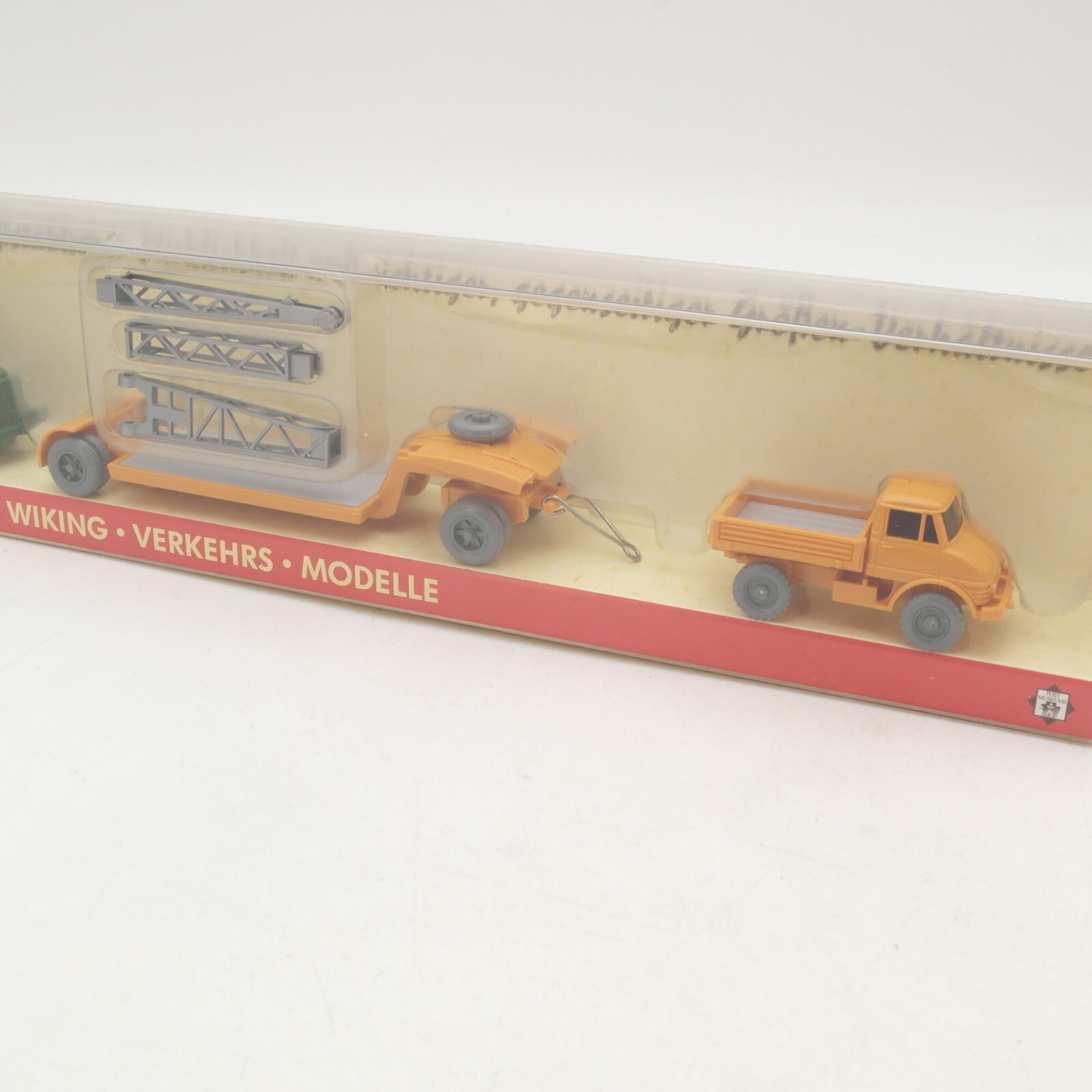 Wiking 1:87 PMS 191097 Verkehrs Modelle Ausgabe Nr. 29 neuwertig in OVP RG8800 – Bild 3