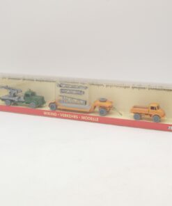 Wiking 1:87 PMS 191097 Verkehrs Modelle Ausgabe Nr. 29 neuwertig in OVP RG8800