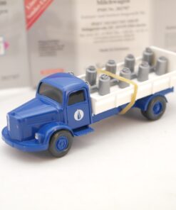 Wiking 1:87 PMS 202787 MB L 3500 Milchwagen neuwertig in OVP RG8269