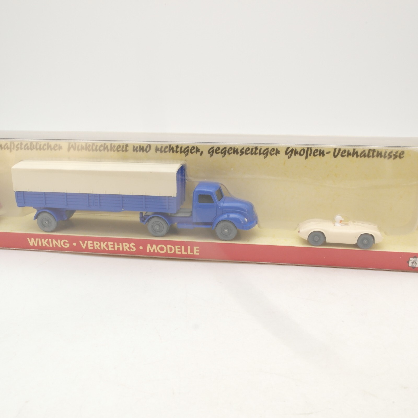 Wiking 1:87 PMS 209369 Verkehrs-Modelle Ausgabe Nr. 56 neuwertig in OVP RG8973 – Bild 3