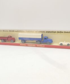Wiking 1:87 PMS 209369 Verkehrs-Modelle Ausgabe Nr. 56 neuwertig in OVP RG8973
