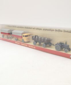 Wiking 1:87 PMS 238981 Set Verkehrsmodelle Nr. 83 neuwertig in OVP RG8049