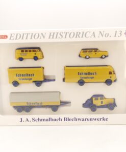 Wiking 1:87 PMS 81-55 Edition Historica 13 Blechwarenwerke in OVP RG8325