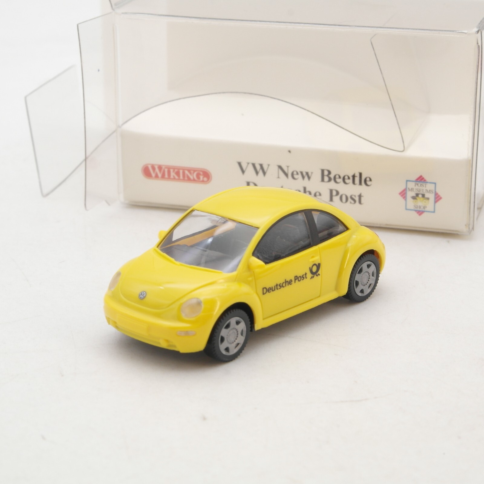 Wiking 1:87 PMS 82-08 VW New Beetle Deutsche Post neuwertig in OVP RG8583