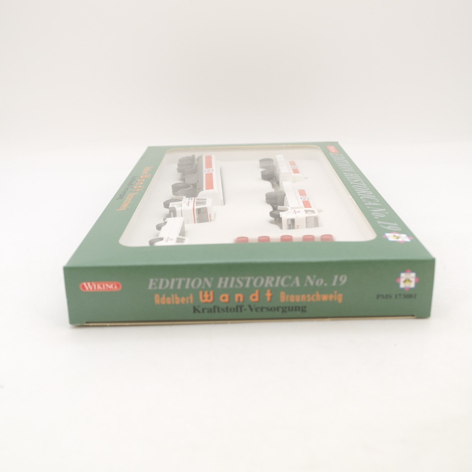 Wiking 1:87 PMS Set 173081 Edition Historica 19 Wandt Esso in OVP RG8321 – Bild 4