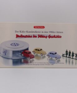 Wiking 1:87 Set 099072 Der Käfer-Kundendienst in den 1960er-Jahren in OVP EX6424