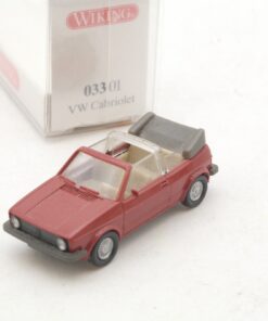 Wiking 1:87 Volkswagen VW Transporter - Schnelle Post in EVP RA9264