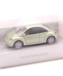 Wiking 1:87 Webemodell VW Beatle grün metallic neuwertig in OVP RT6318