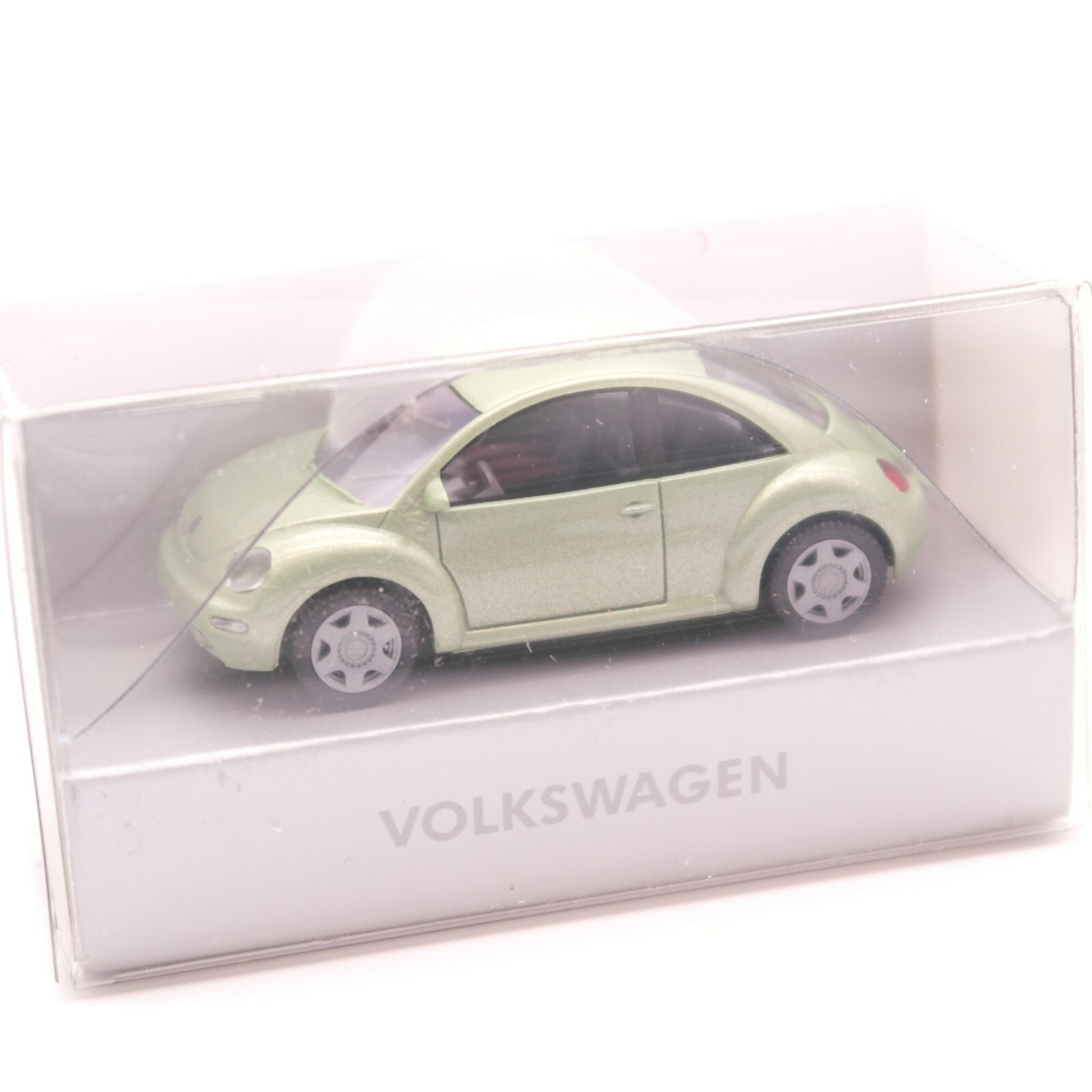 Wiking 1:87 Webemodell VW Beatle grün metallic neuwertig in OVP RT6318