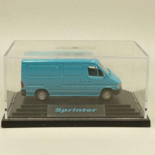 Wiking 1:87 Werbemodell Mercedes Benz Sprinter in PC-Box EX3779 – Bild 3