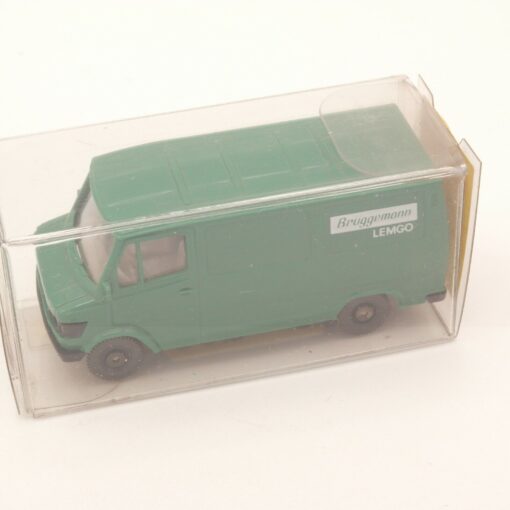 Wiking1:87 12280 MB 207 D Kastenwagen "Brüggemann" Lemgo in OVP ER1429