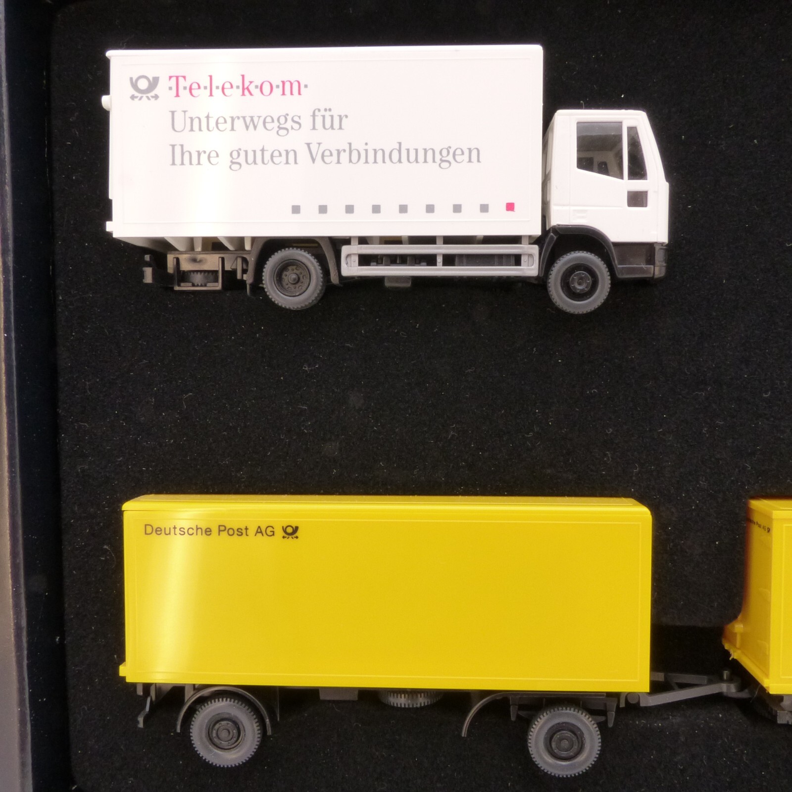 Wikink 1:87 PMS Set-Nr.: 66-08 Edition ´96 - 4 Fahrzeuge, in OVP EX257 – Bild 3