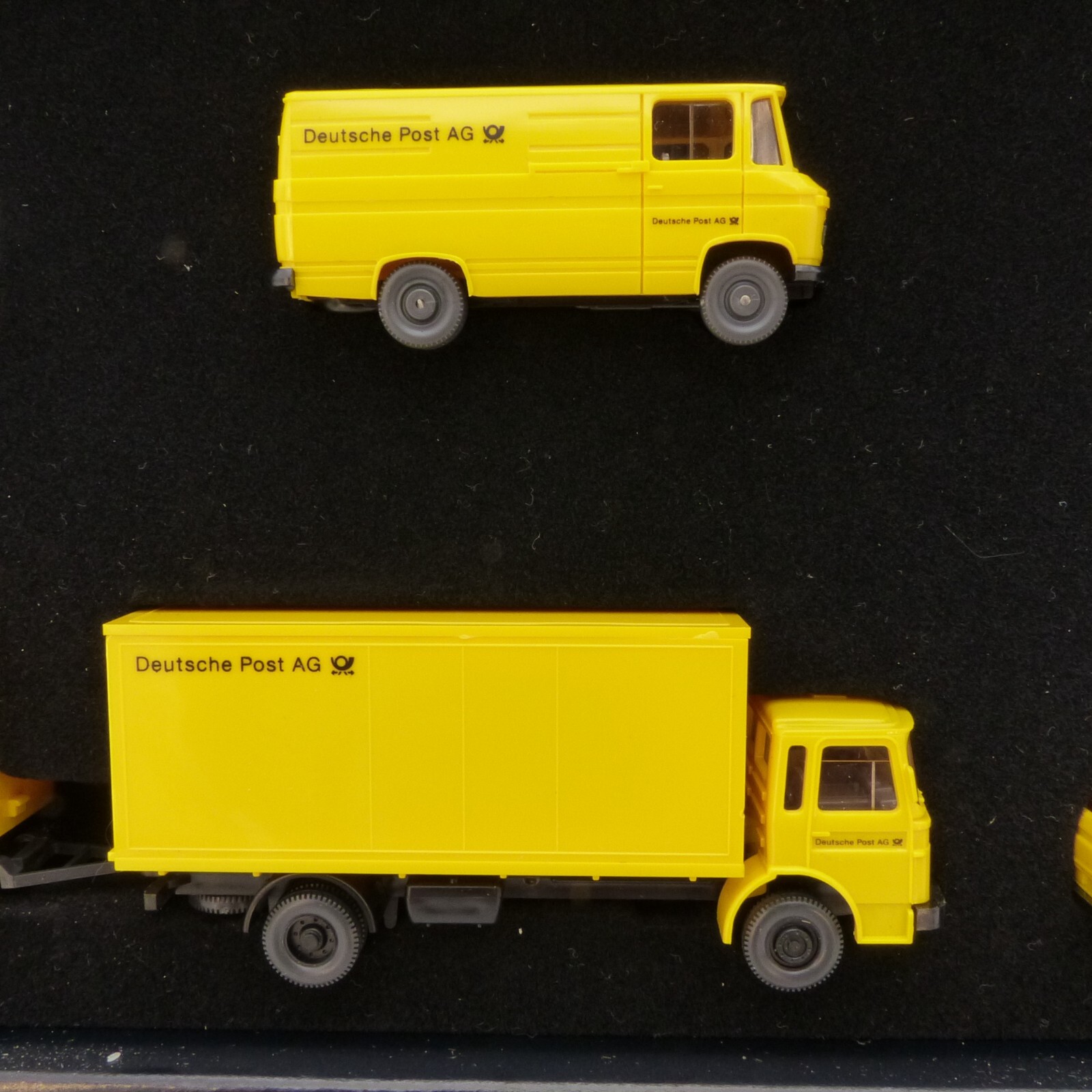 Wikink 1:87 PMS Set-Nr.: 66-08 Edition ´96 - 4 Fahrzeuge, in OVP EX257 – Bild 4