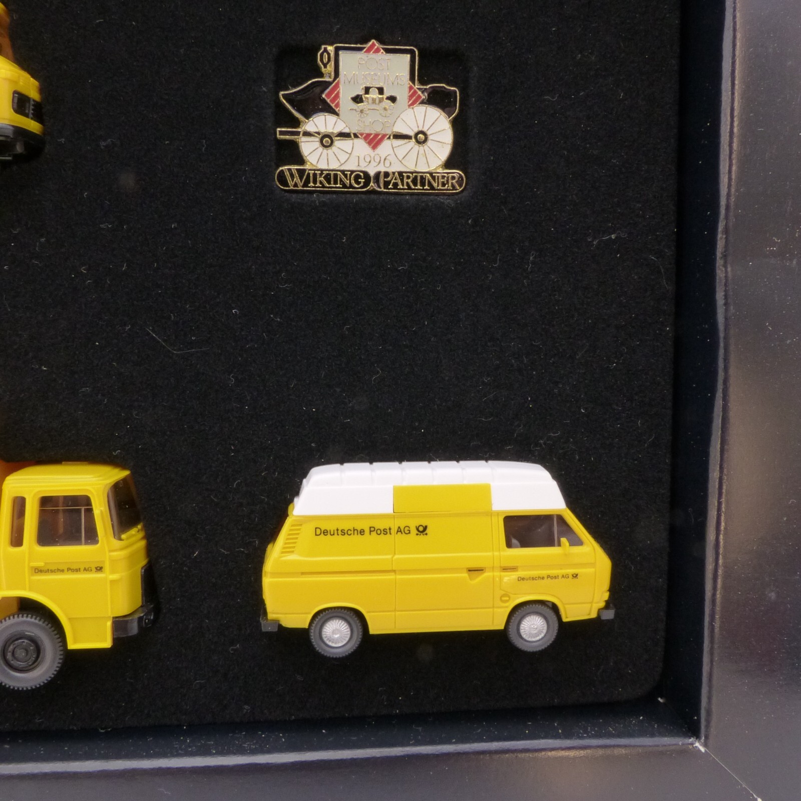 Wikink 1:87 PMS Set-Nr.: 66-08 Edition ´96 - 4 Fahrzeuge, in OVP EX257 – Bild 5