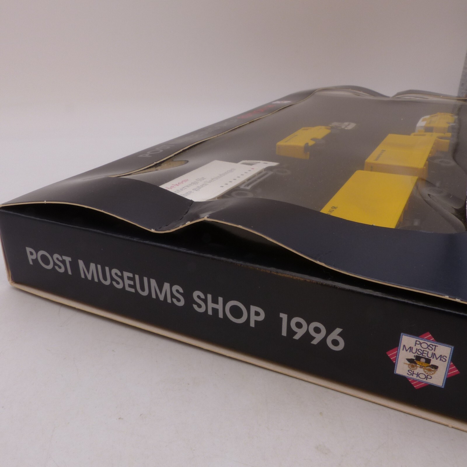 Wikink 1:87 PMS Set-Nr.: 66-08 Edition ´96 - 4 Fahrzeuge, in OVP EX257 – Bild 7