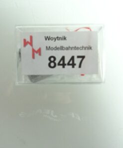 Woytnik Spur 1 8847 Papierkorb halbrund in OVP CK7884