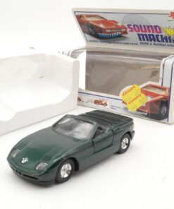 euro play 1:43 57/10000 BMW mit Rückzieh-Motor in OVP QR7341