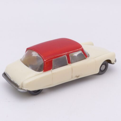 2Siku alt V 76 Citroën DS 19 zweifarbig siehe Bilder in Plastiktüte o. EX6492 – Bild 3