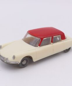 2Siku alt V 76 Citroën DS 19 zweifarbig siehe Bilder in Plastiktüte o. EX6492