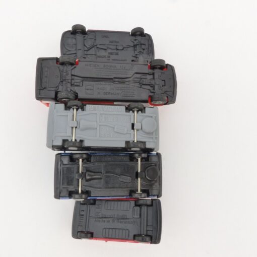 5er Pack 1:87 diverse Fahrzeugmodelle verschiedener Hersteller in Tüte o. EX4481 – Bild 6