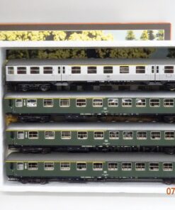 ADE H0 D-Zugwagen der DB 4 Stück in EVP JL4178