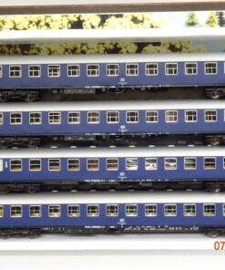 ADE H0 Schnellzugwagen der DB 4 Stück in EVP JL4176