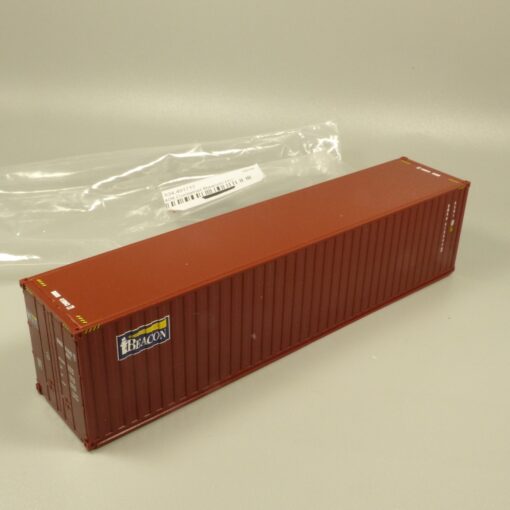 AMW / AWM 1:87 40ft Container Beacon HC in EVP EX7115 – Bild 3