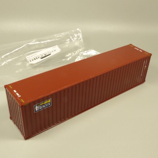 AMW / AWM 1:87 40ft Container Beacon HC in EVP EX7115