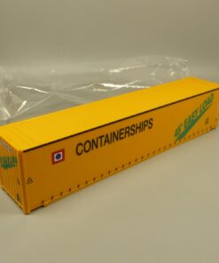 AMW / AWM 1:87 45ft Container Containerships 45´ Easy Load in EVP EX7096