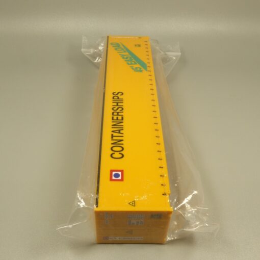 AMW / AWM 1:87 45ft Container Containerships 45´ Easy Load in EVP EX7096 – Bild 4