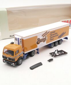 AMW / AWM 1:87 70141 MB SK Sattelzug Burgis Neumarkt in OVP RA7792