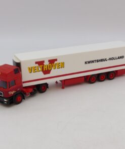 AMW / AWM 1:87 MAN F2000 HD Sattelzug VELTHOVEN - rar, siehe Bilder o. EB7987