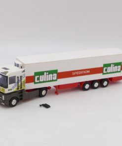AMW / Herpa 1:87 Umbau: Renault AE Sattelzug Culina, siehe Bilder o. EX879