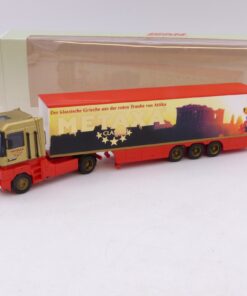 AWM / AMW 1:87 Nr.: 700004 Renault AE Sattelzug METAXA, in EVP EB7683