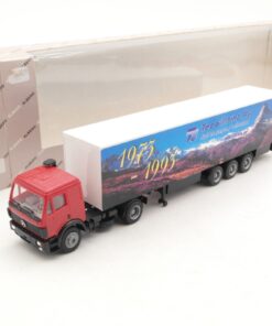 Albedo 1:87 MB Sattelzug 1973-1993 Teca Print AG in OVP RA8417