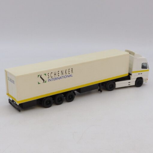 Albedo 1:87 Nr.: 296035 Volvo FH16 Sattelzug Schenker, siehe Bilder o. EB8211 – Bild 3