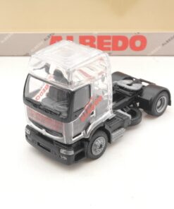 Albedo 1:87 SoMo MB Zugmaschine Spielwarenmesse 1998 in OVP RA8899