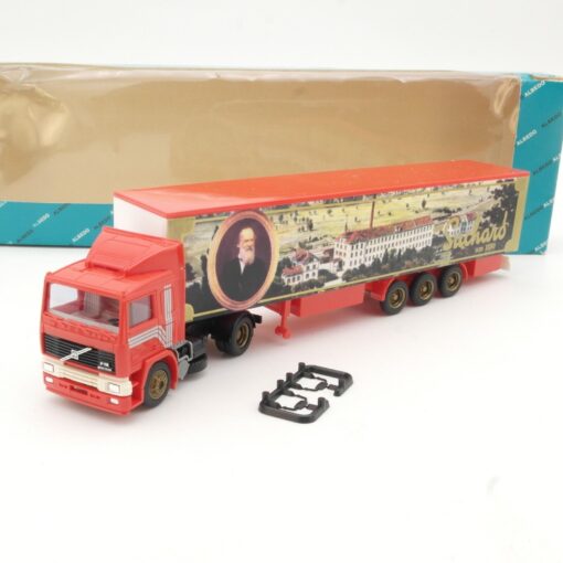 Albedo 1:87 Volvo Sattelzug Suchard um 1880 in OVP QR8072