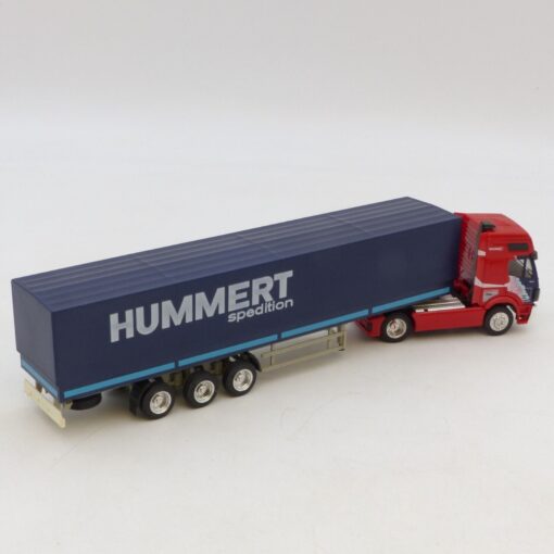 Albedo / Herpa 1:87 Nr.: 200263 MB SK Sattelzug HUMMERT, siehe Bilder o. EB7971 – Bild 3