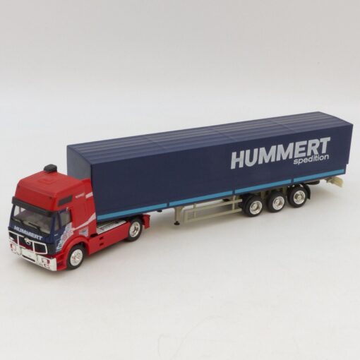 Albedo / Herpa 1:87 Nr.: 200263 MB SK Sattelzug HUMMERT, siehe Bilder o. EB7971