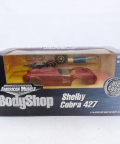American Muscle ERTL 1:18 Bausatz 36520 Shelby Cobra 427 in OVP EX8293