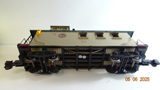 Aristo Craft Trains G 82108 Napa Valley Lighted Caboose in OVP CK8674 – Bild 6