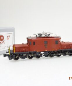 Arnold Lemaco N 2464 Schweiz E-Lok De 6/6 15302 der SBB in OVP JL5195