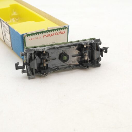 Arnold N 0453 DB Niederbordwagen in OVP RG6721 – Bild 4