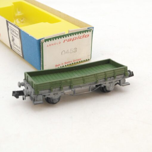 Arnold N 0453 DB Niederbordwagen in OVP RG6721